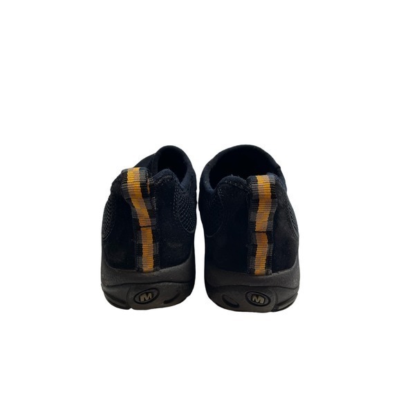 Merrell Preformace Footwear‎ Slip On Black Mesh Orthopedic Shoes - Picture 3 of 10